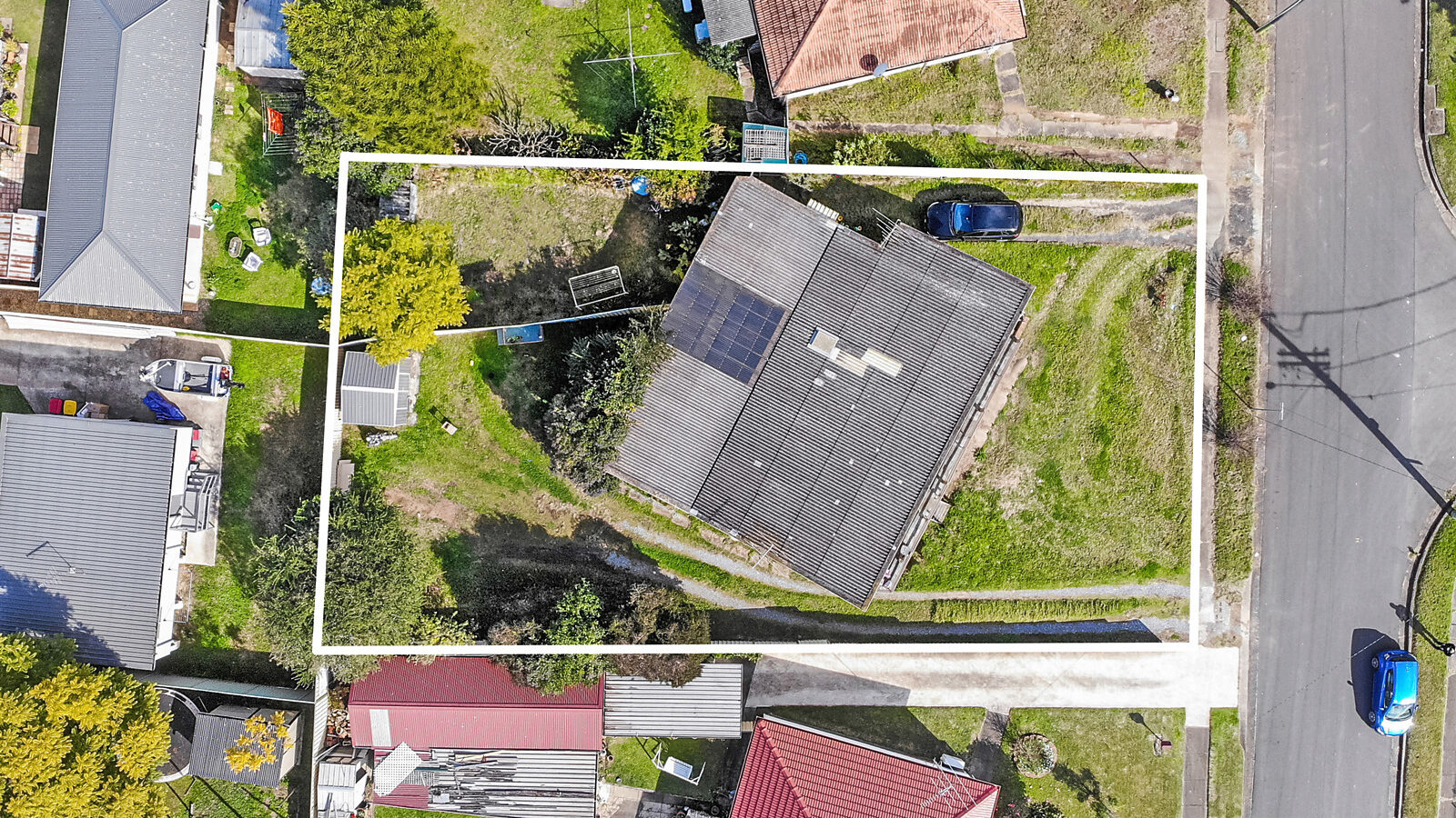 Sold - 18 & 18A Gallop Grove - New Property in Lalor Park - Real Estate by Joel Hollings