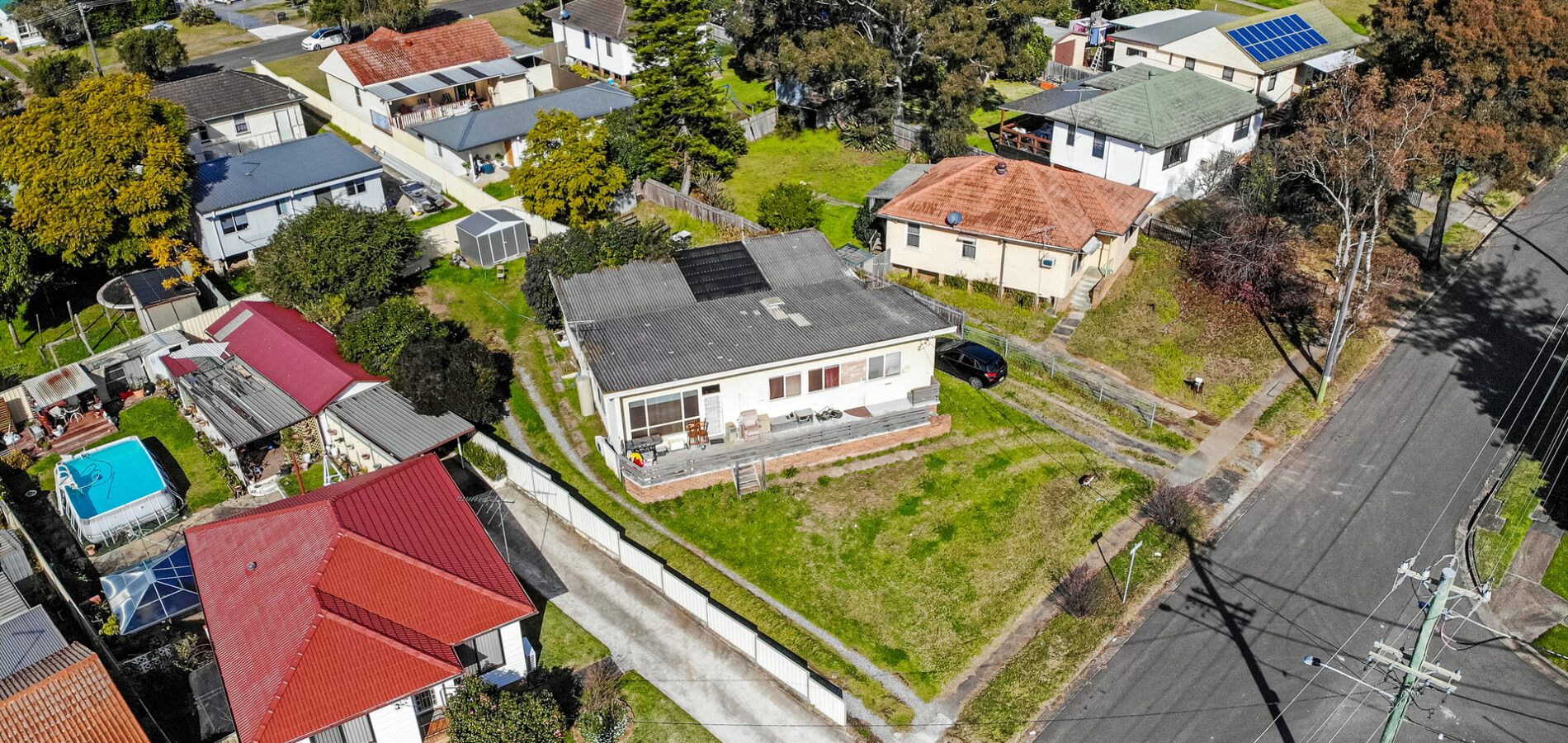 Sold - 18 & 18A Gallop Grove - New Property in Lalor Park - Real Estate by Joel Hollings