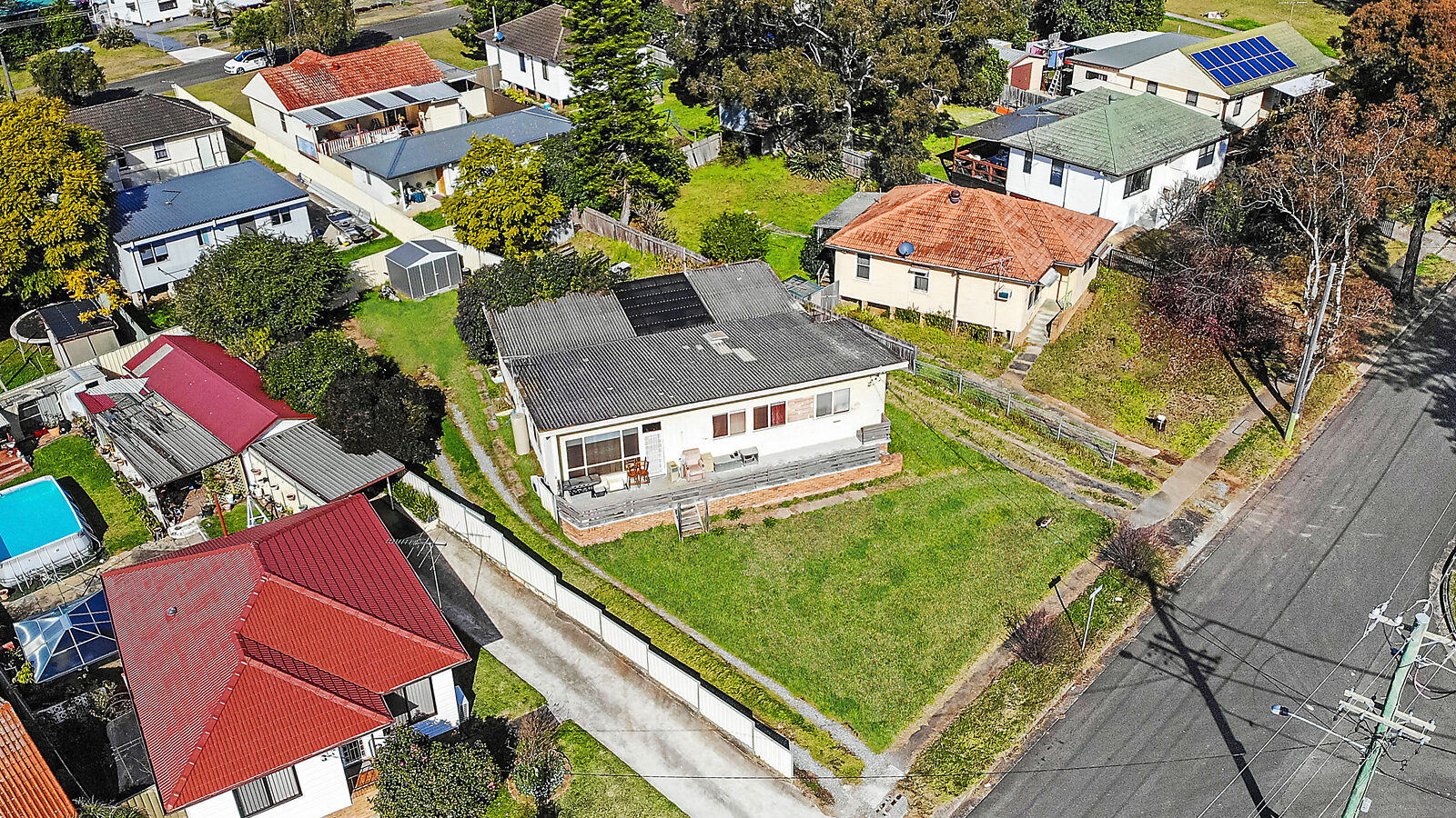 Sold - 18 & 18A Gallop Grove - New Property in Lalor Park - Real Estate by Joel Hollings