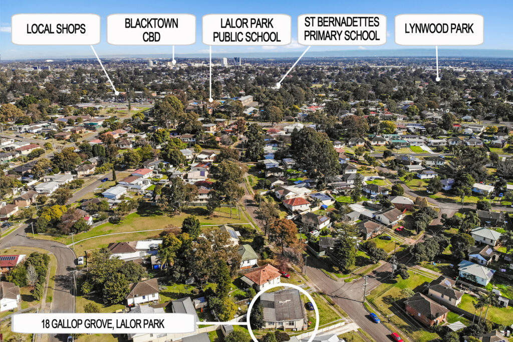 Sold - 18 & 18A Gallop Grove - New Property in Lalor Park - Real Estate by Joel Hollings