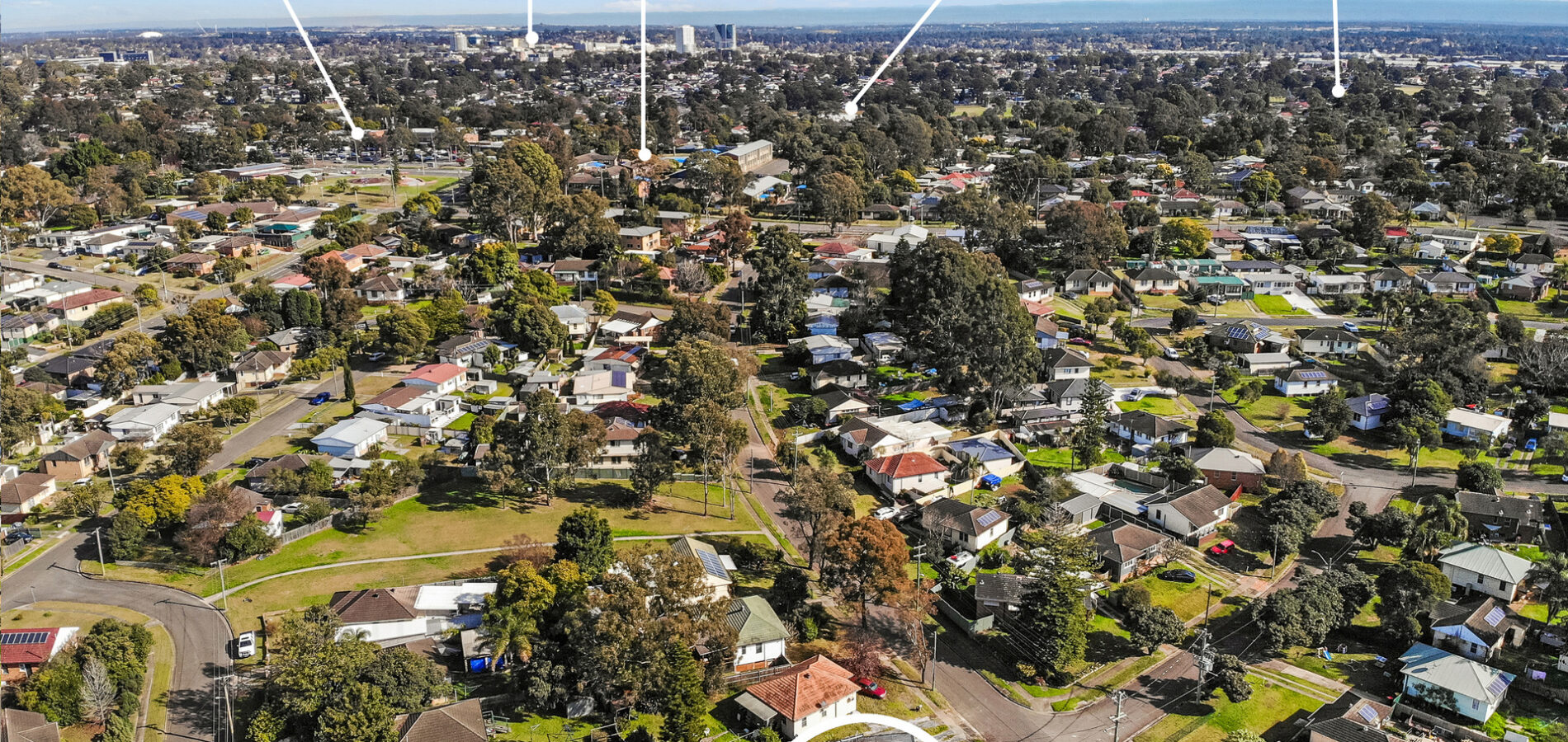 Sold - 18 & 18A Gallop Grove - New Property in Lalor Park - Real Estate by Joel Hollings
