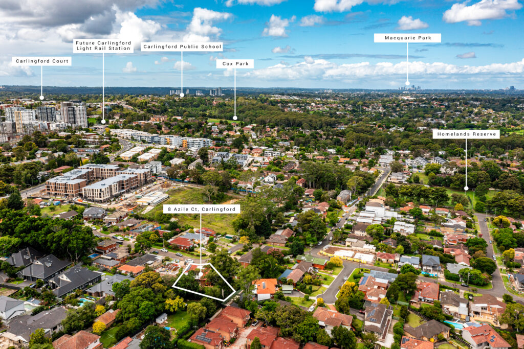 Sold - 8 Azile Court - New Property in Carlingford - Real Estate by Andrew Tour