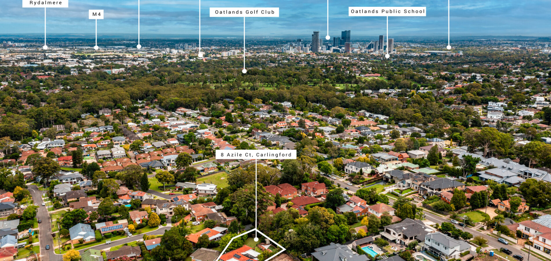 Sold - 8 Azile Court - New Property in Carlingford - Real Estate by Andrew Tour