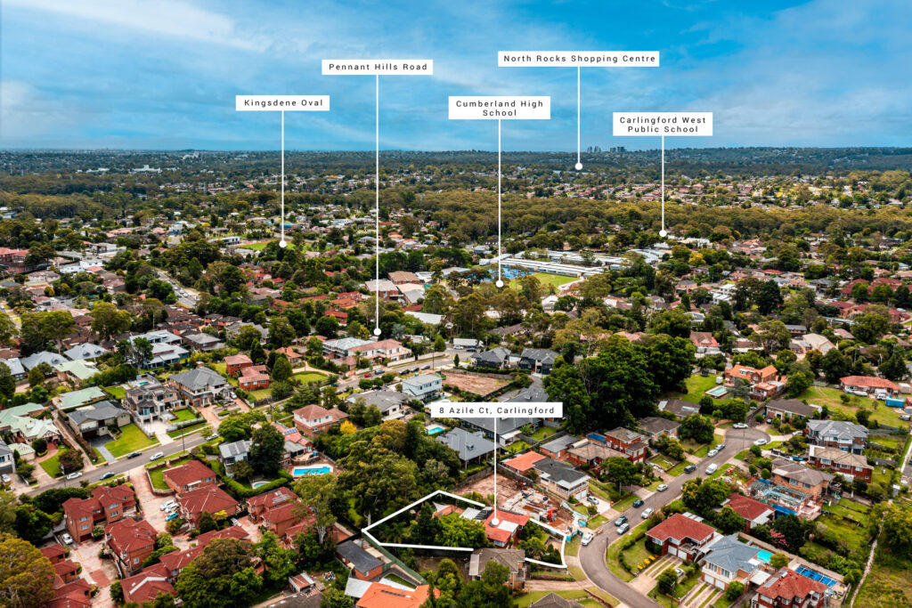 Sold - 8 Azile Court - New Property in Carlingford - Real Estate by Andrew Tour