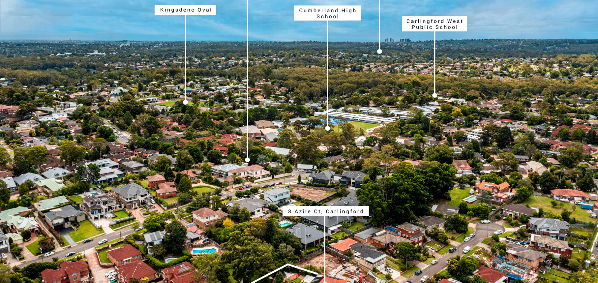 Sold - 8 Azile Court - New Property in Carlingford - Real Estate by Andrew Tour