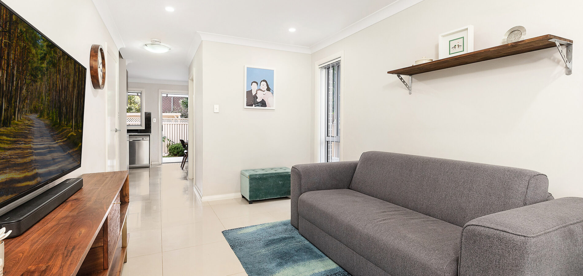 Sold - 1/4 Ross Street - New Property in Seven Hills - Real Estate by Brad Panayiotou