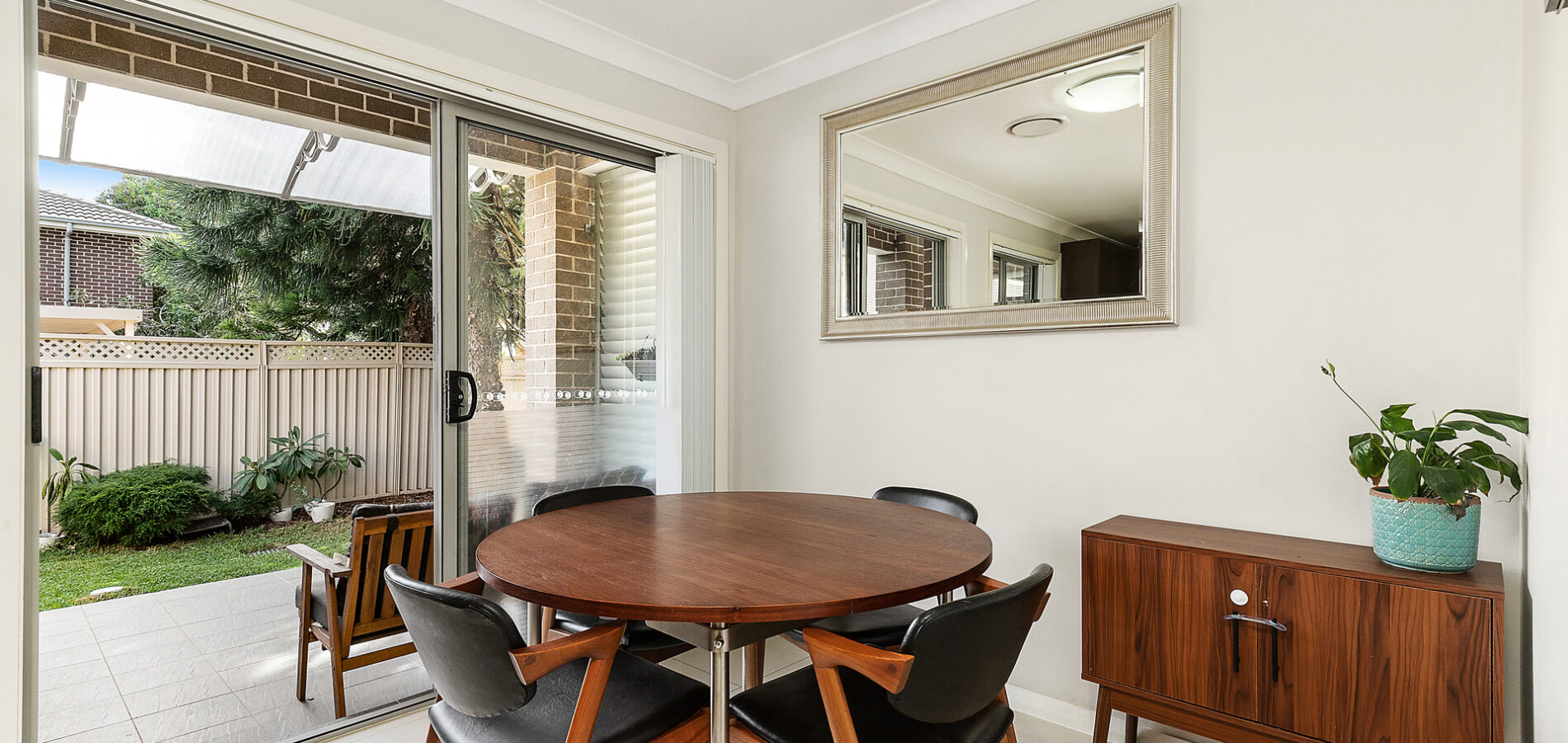 Sold - 1/4 Ross Street - New Property in Seven Hills - Real Estate by Brad Panayiotou