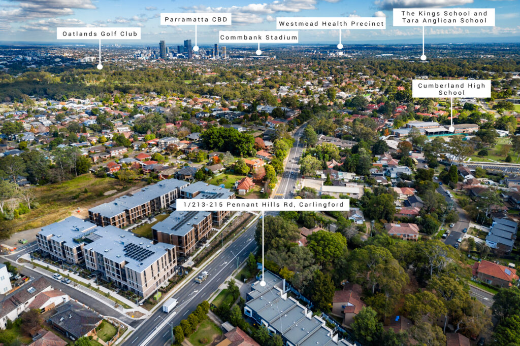 Sold - 1/213 Pennant Hills Road - New Property in Carlingford - Real Estate by Andrew Tour