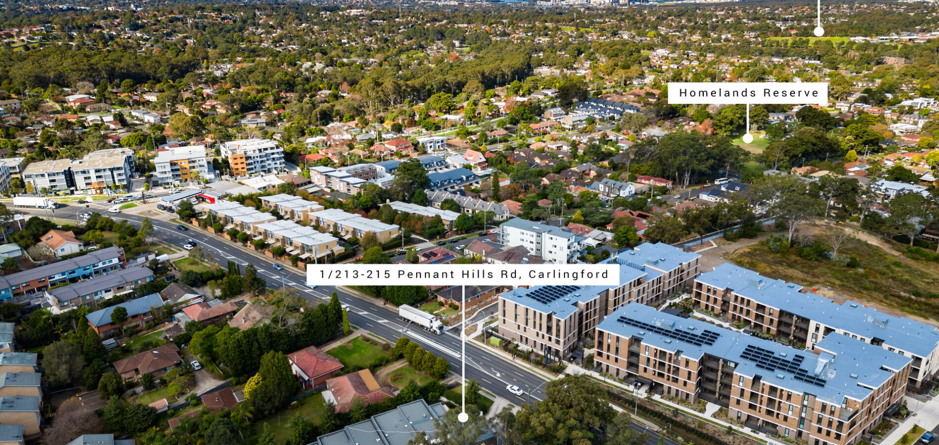 Sold - 1/213 Pennant Hills Road - New Property in Carlingford - Real Estate by Andrew Tour