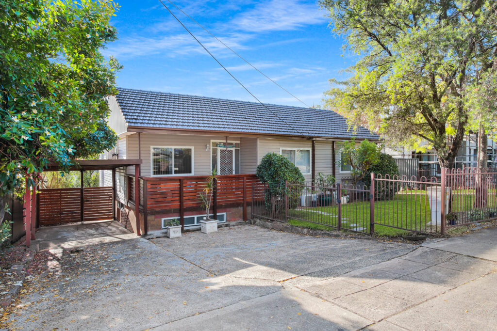 Sold - 2 Bogalara Road - New Property in Old Toongabbie - Real Estate by Brad Panayiotou