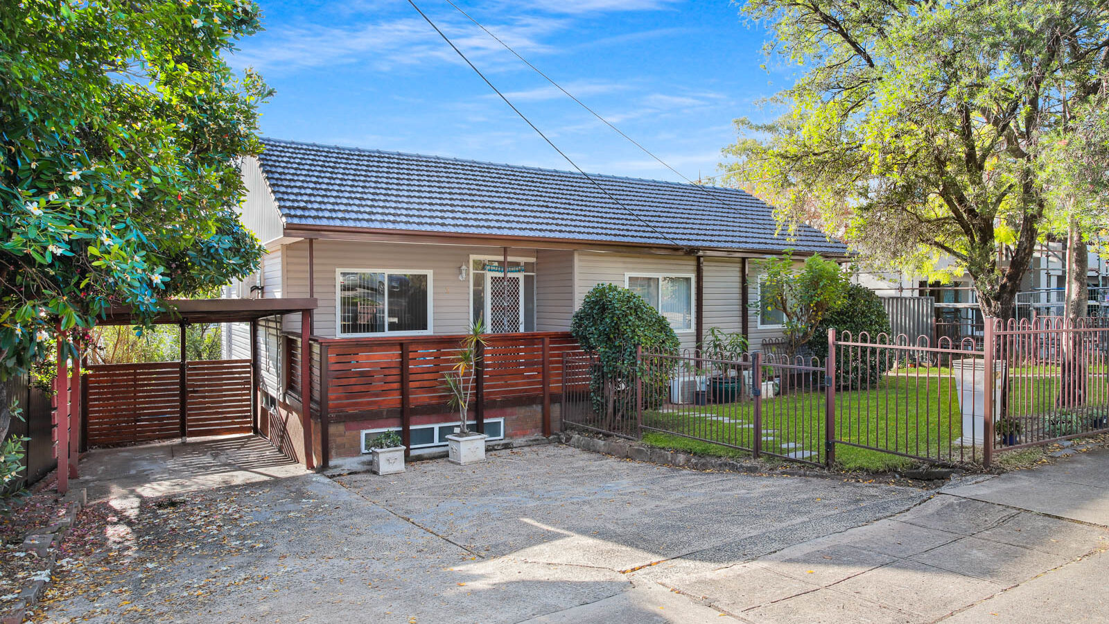 Sold - 2 Bogalara Road - New Property in Old Toongabbie - Real Estate by Brad Panayiotou