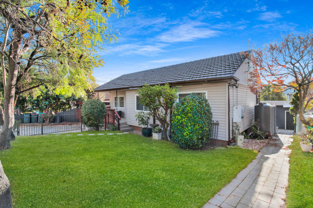 Sold - 2 Bogalara Road - New Property in Old Toongabbie - Real Estate by Brad Panayiotou