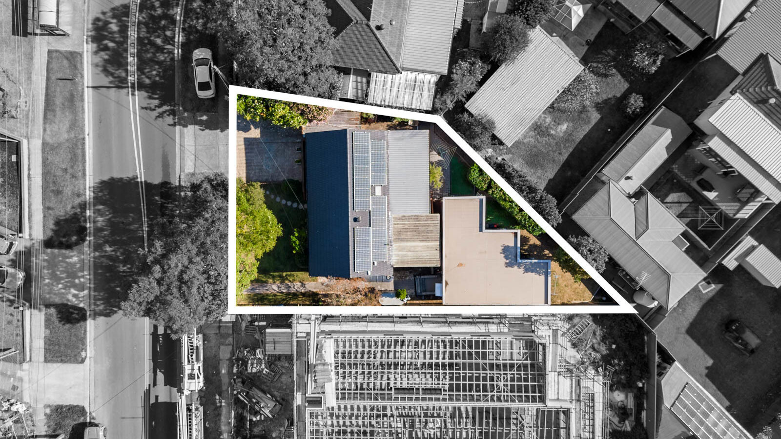 Sold - 2 Bogalara Road - New Property in Old Toongabbie - Real Estate by Brad Panayiotou