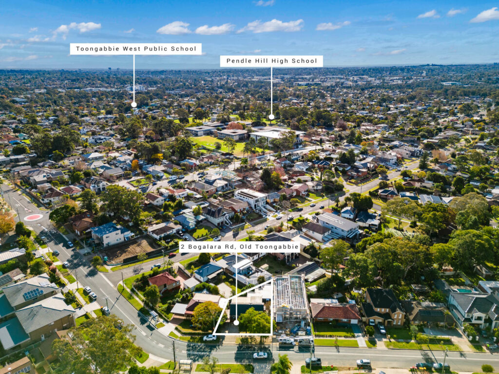 Sold - 2 Bogalara Road - New Property in Old Toongabbie - Real Estate by Brad Panayiotou