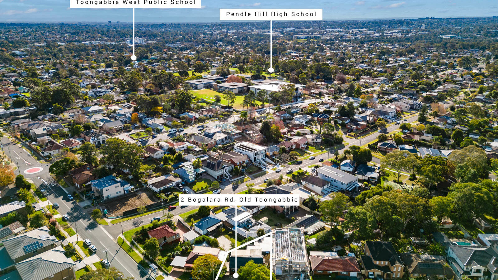 Sold - 2 Bogalara Road - New Property in Old Toongabbie - Real Estate by Brad Panayiotou