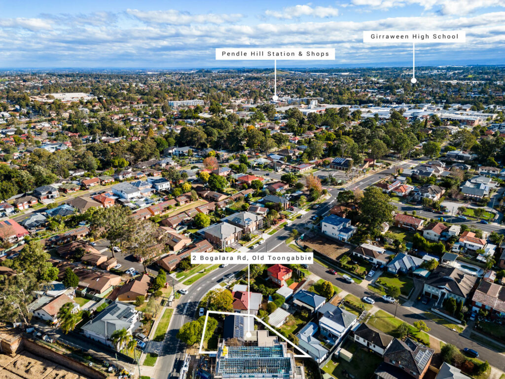Sold - 2 Bogalara Road - New Property in Old Toongabbie - Real Estate by Brad Panayiotou