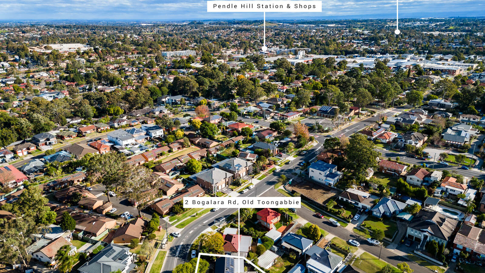 Sold - 2 Bogalara Road - New Property in Old Toongabbie - Real Estate by Brad Panayiotou