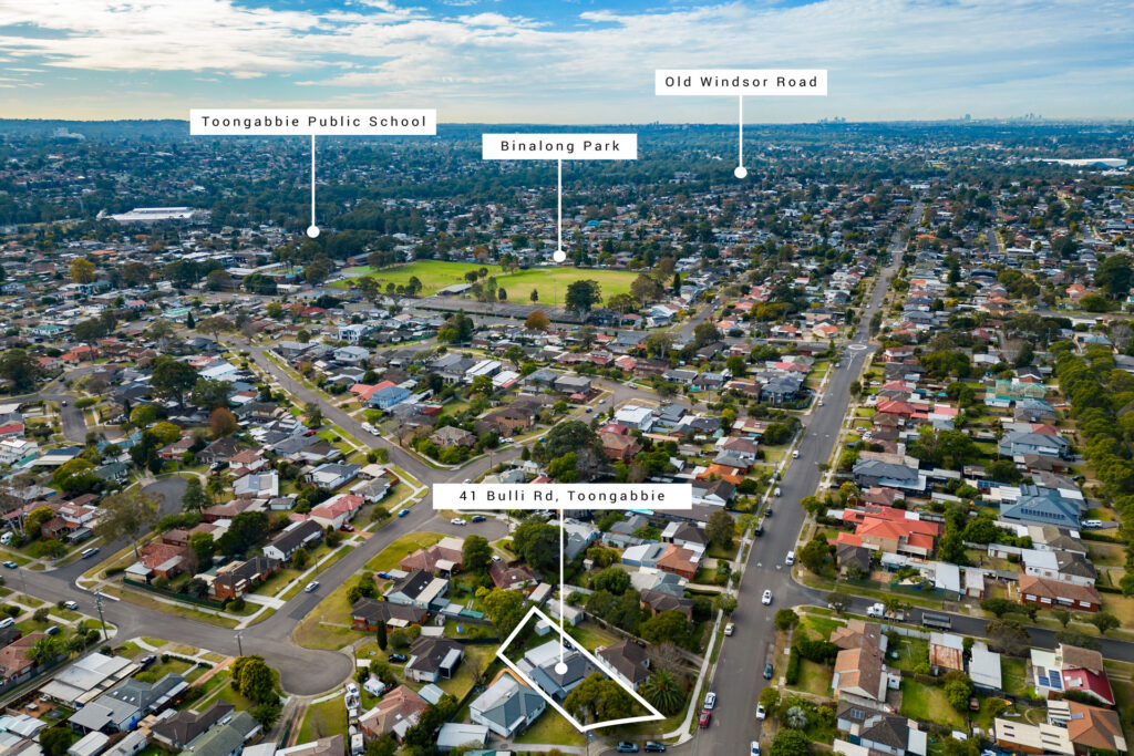 Sold - 41 Bulli Road - New Property in Toongabbie - Real Estate by Brad Panayiotou