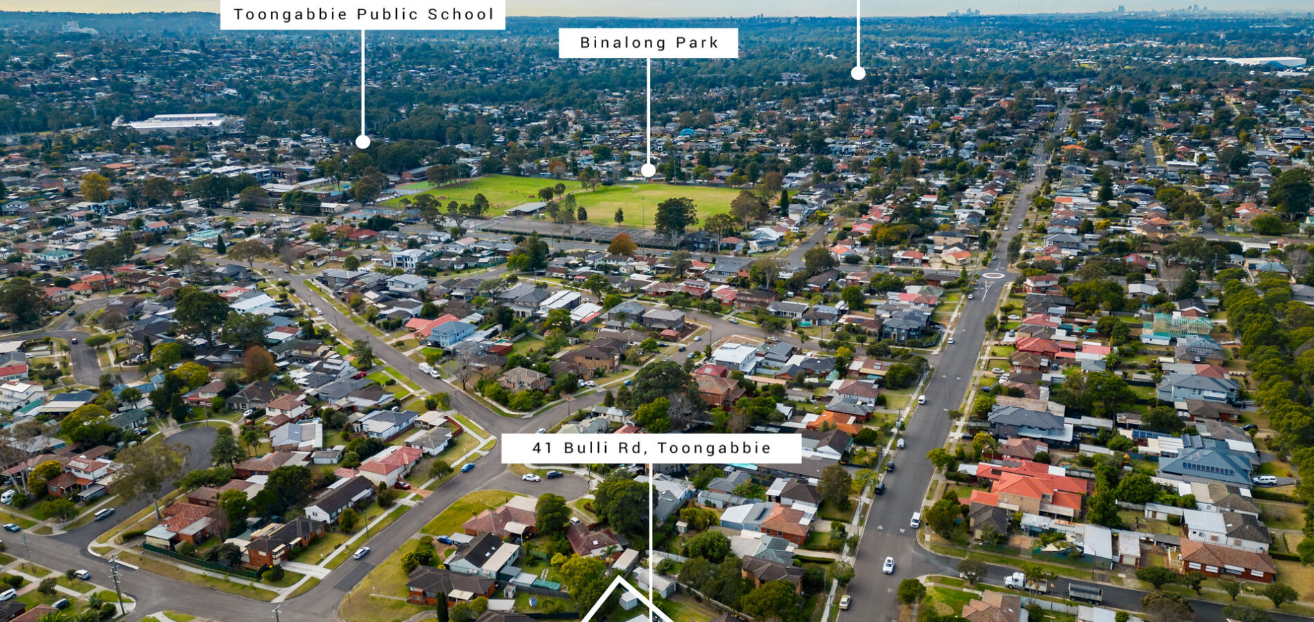 Sold - 41 Bulli Road - New Property in Toongabbie - Real Estate by Brad Panayiotou