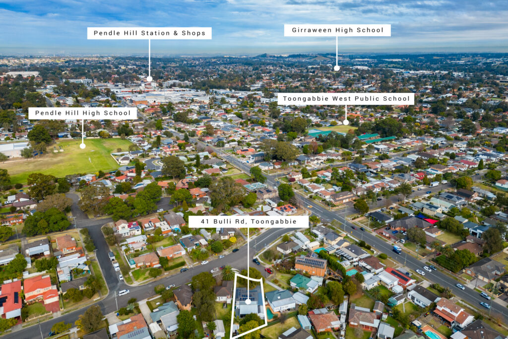 Sold - 41 Bulli Road - New Property in Toongabbie - Real Estate by Brad Panayiotou