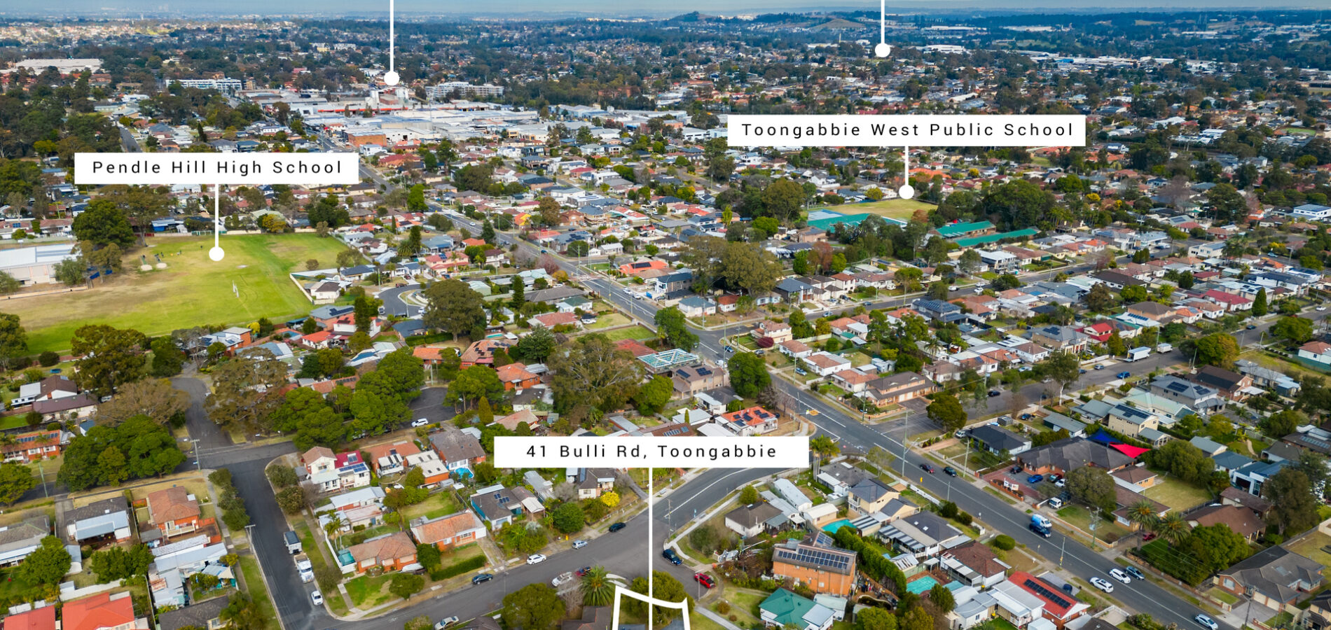 Sold - 41 Bulli Road - New Property in Toongabbie - Real Estate by Brad Panayiotou