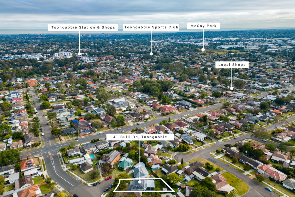 Sold - 41 Bulli Road - New Property in Toongabbie - Real Estate by Brad Panayiotou
