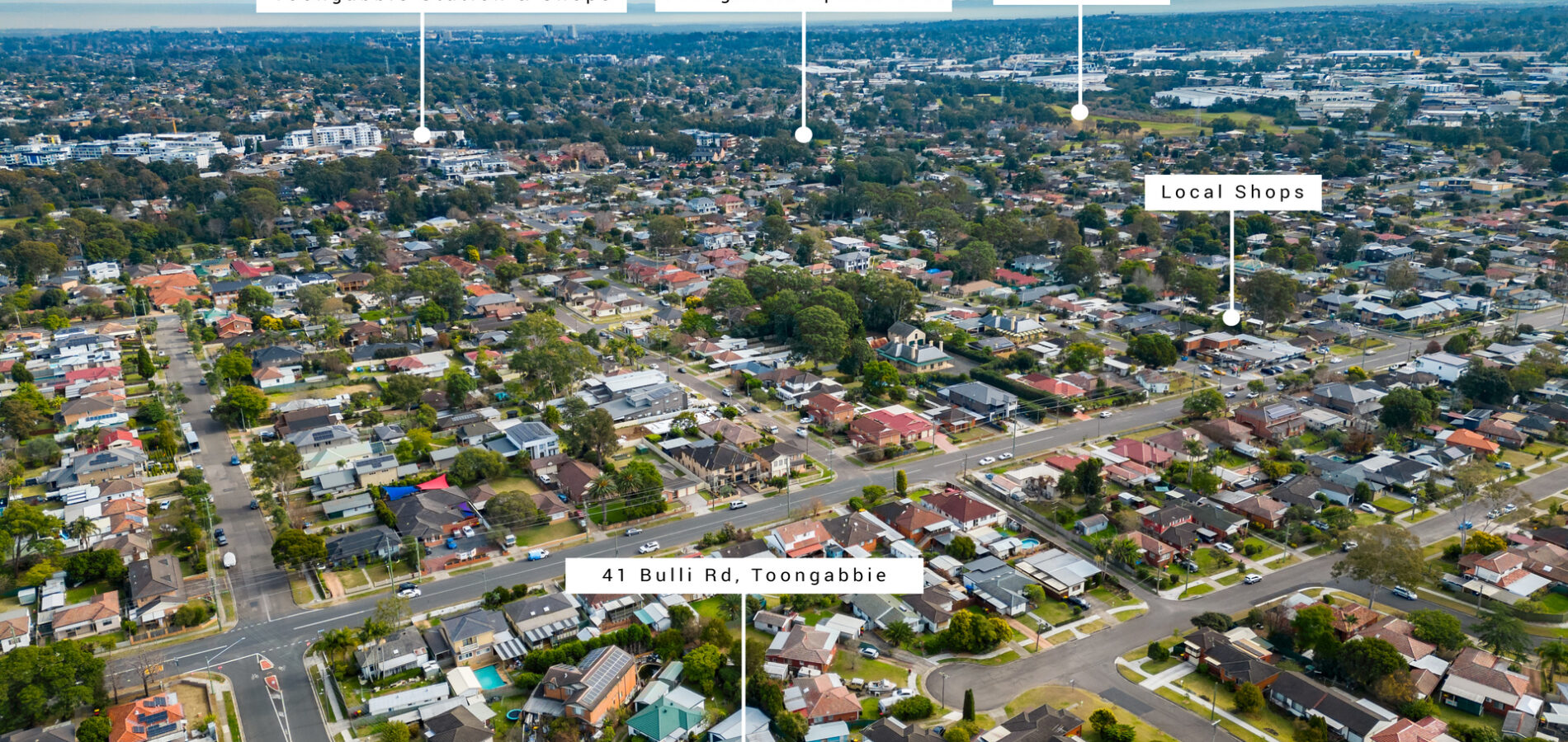 Sold - 41 Bulli Road - New Property in Toongabbie - Real Estate by Brad Panayiotou