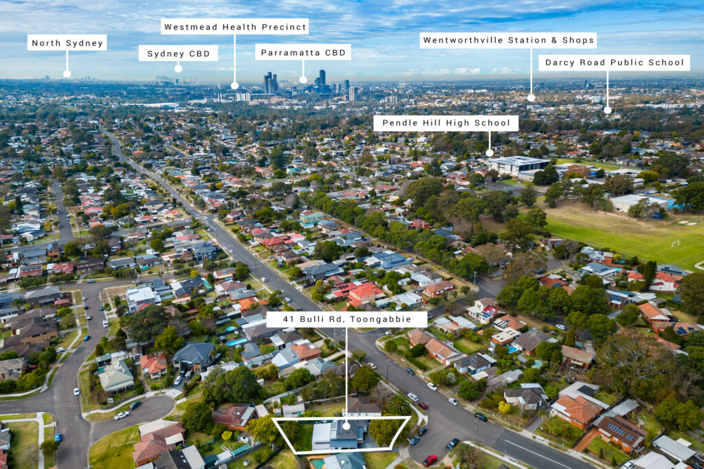 Sold - 41 Bulli Road - New Property in Toongabbie - Real Estate by Brad Panayiotou