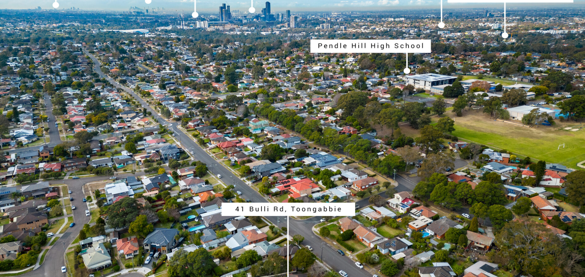 Sold - 41 Bulli Road - New Property in Toongabbie - Real Estate by Brad Panayiotou