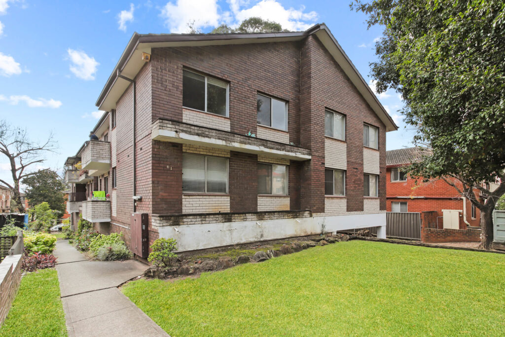 Sold - 3/61 Prospect Street - New Property in Rosehill - Real Estate by Andrew Tour