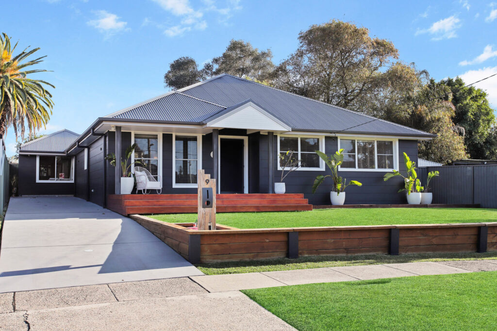 Sold - 9 Liberty Way - New Property in Old Toongabbie - Real Estate by Brad Panayiotou