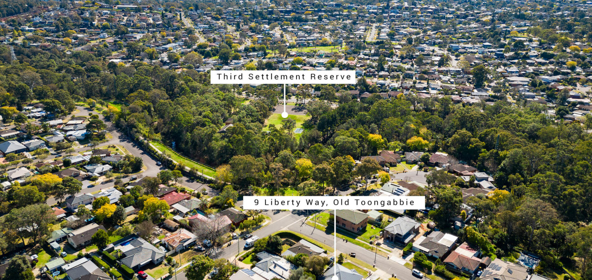 Sold - 9 Liberty Way - New Property in Old Toongabbie - Real Estate by Brad Panayiotou