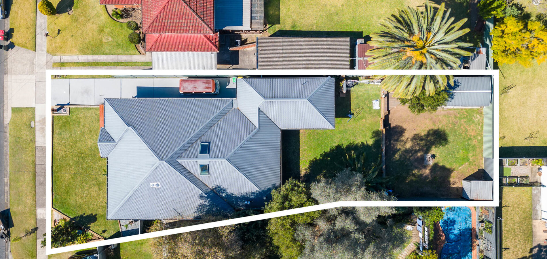 Sold - 9 Liberty Way - New Property in Old Toongabbie - Real Estate by Brad Panayiotou