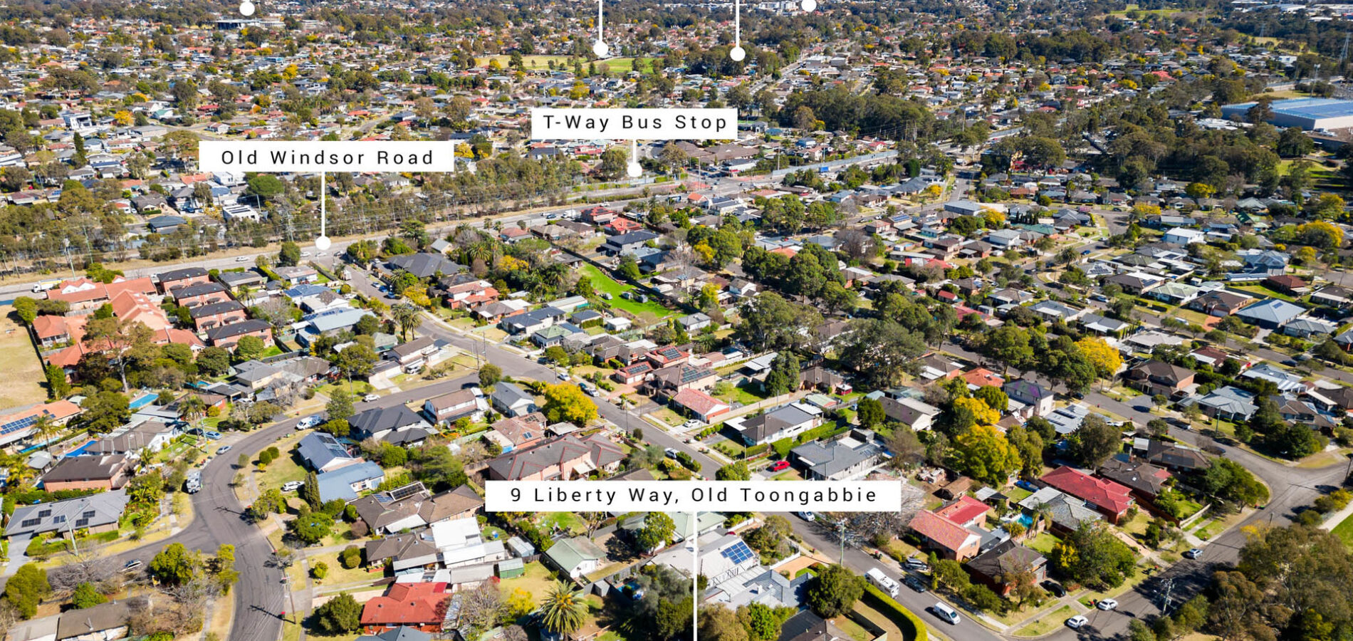 Sold - 9 Liberty Way - New Property in Old Toongabbie - Real Estate by Brad Panayiotou