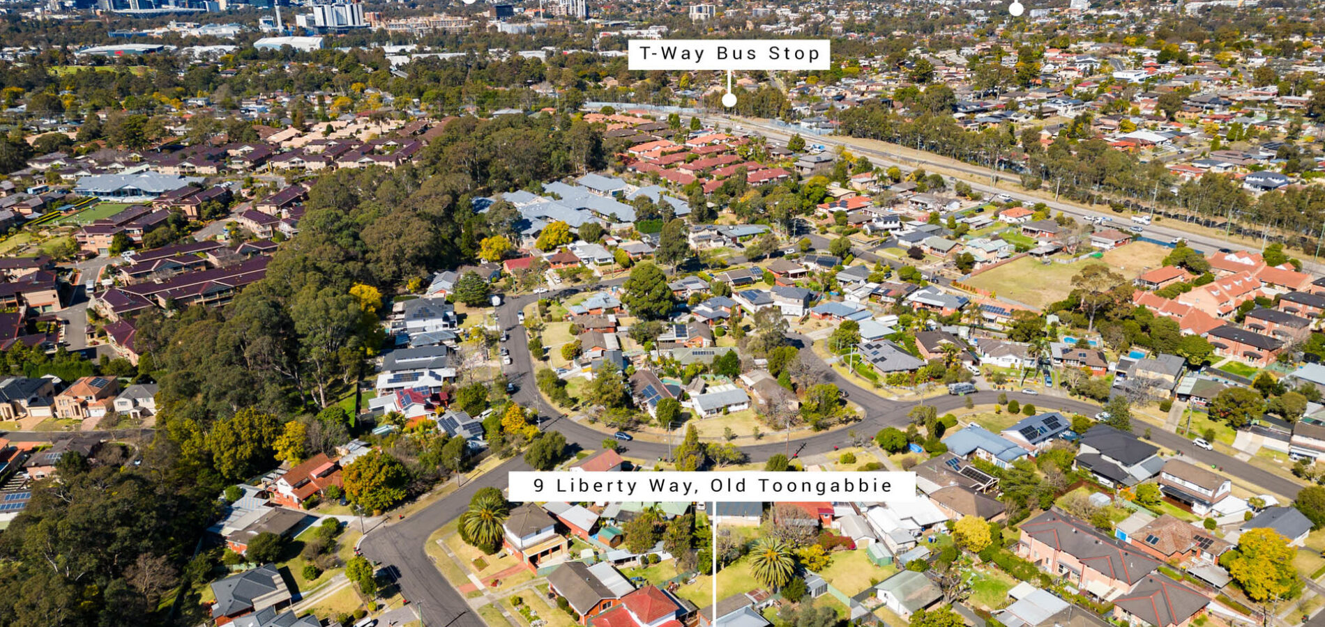 Sold - 9 Liberty Way - New Property in Old Toongabbie - Real Estate by Brad Panayiotou