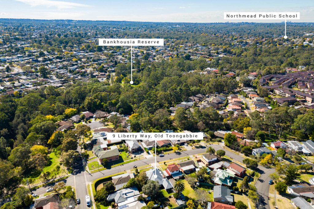 Sold - 9 Liberty Way - New Property in Old Toongabbie - Real Estate by Brad Panayiotou