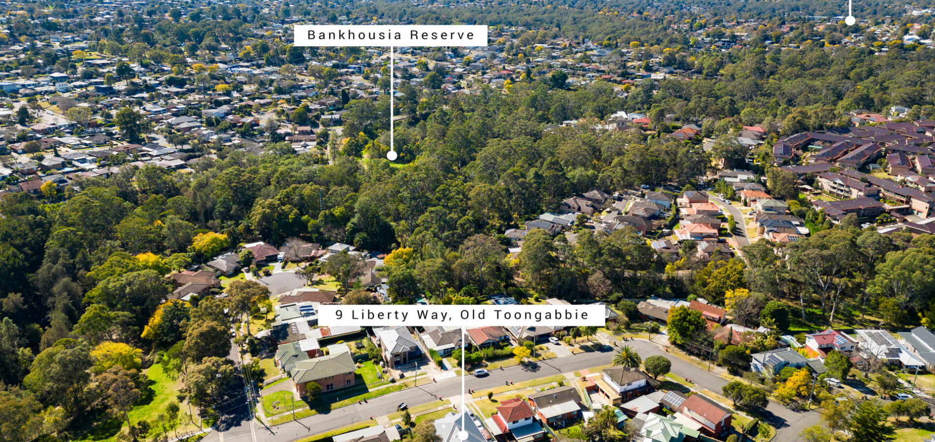 Sold - 9 Liberty Way - New Property in Old Toongabbie - Real Estate by Brad Panayiotou