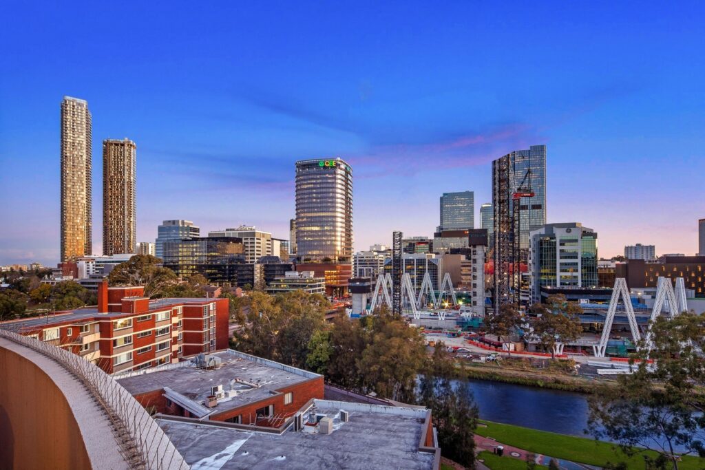 Sold - 13/6 Sorrell Street - New Property in Parramatta - Real Estate by Rowan Thredgold