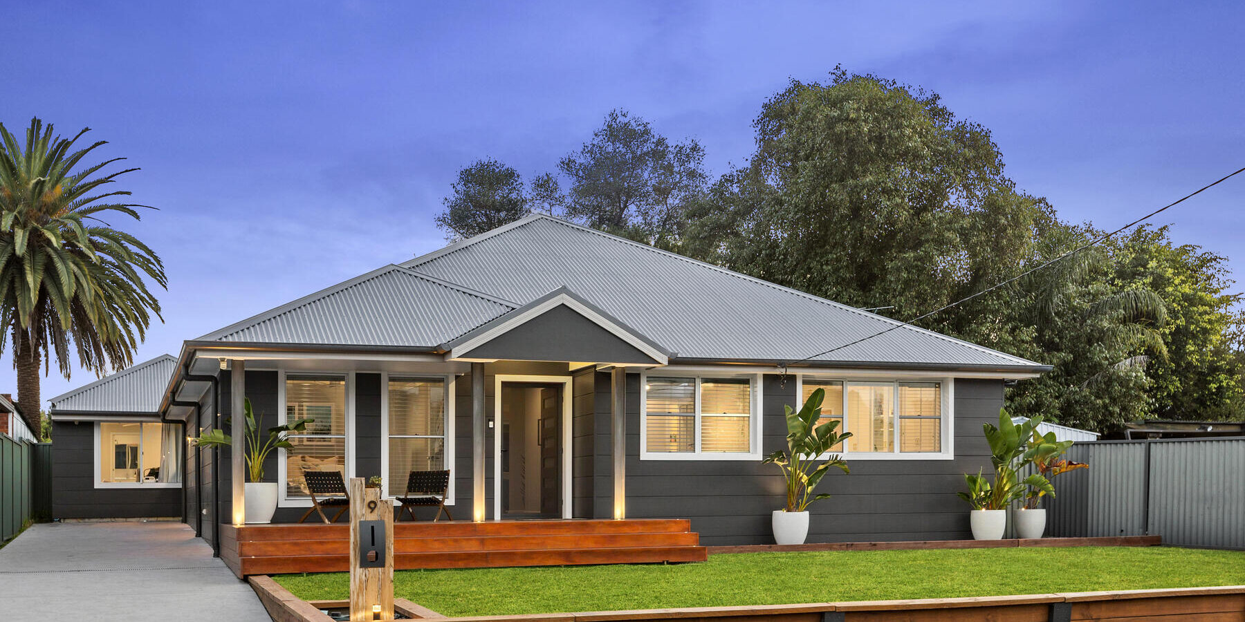Sold - 9 Liberty Way - New Property in Old Toongabbie - Real Estate by Brad Panayiotou