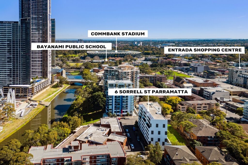 Sold - 13/6 Sorrell Street - New Property in Parramatta - Real Estate by Rowan Thredgold