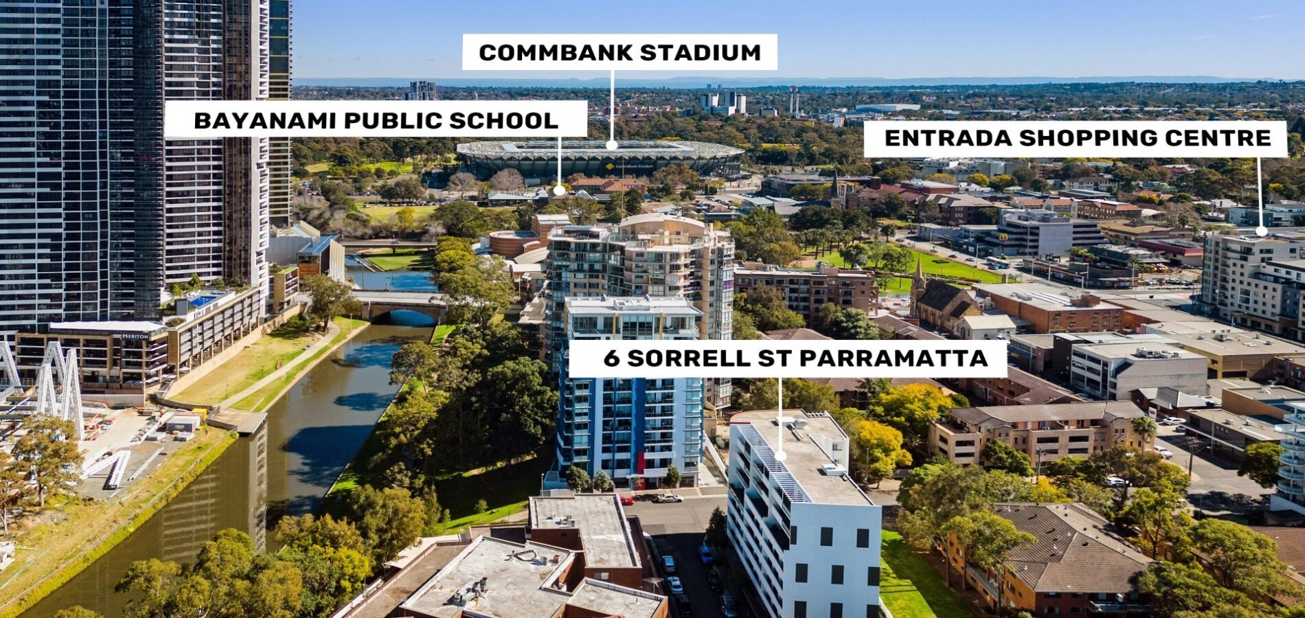 Sold - 13/6 Sorrell Street - New Property in Parramatta - Real Estate by Rowan Thredgold