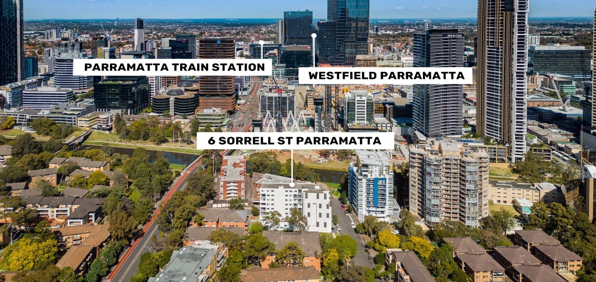 Sold - 13/6 Sorrell Street - New Property in Parramatta - Real Estate by Rowan Thredgold