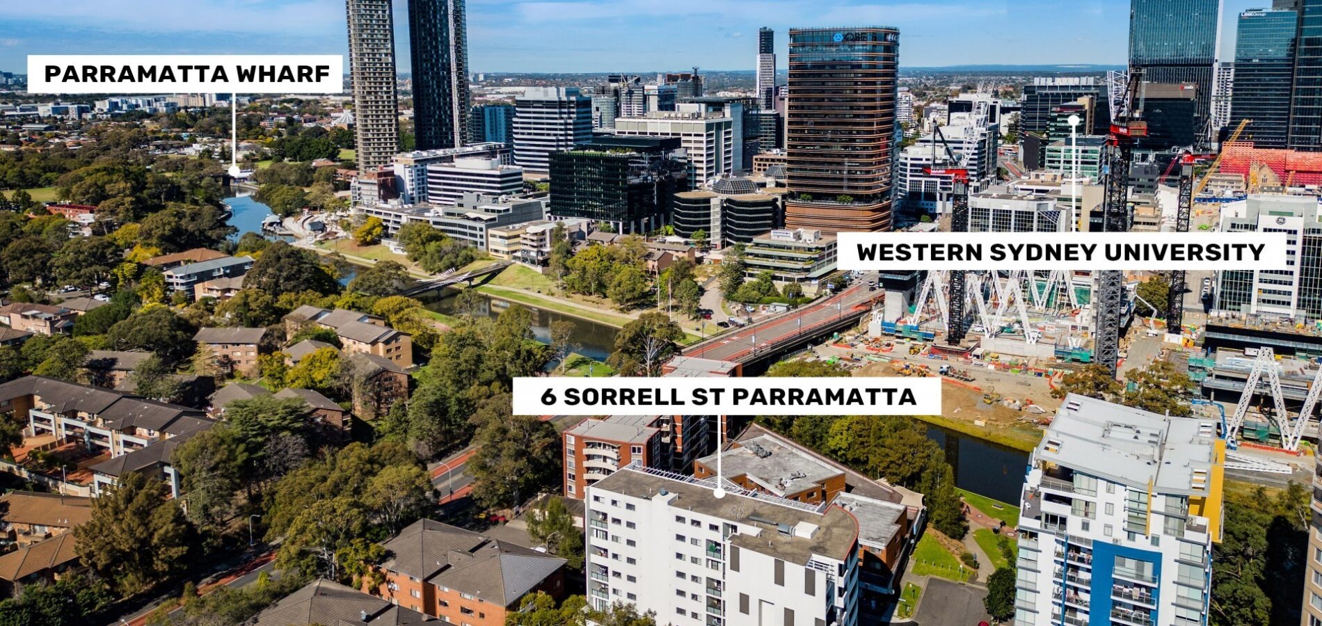 Sold - 13/6 Sorrell Street - New Property in Parramatta - Real Estate by Rowan Thredgold