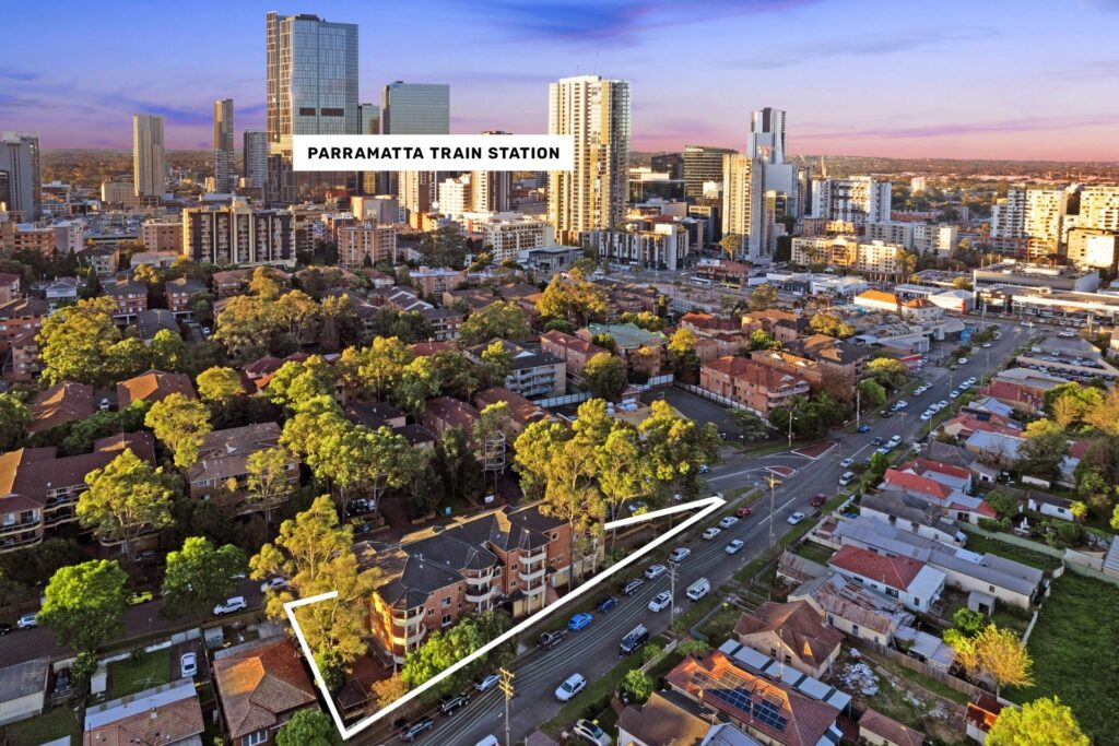 Sold - 6/16 Lansdowne Street - New Property in Parramatta - Real Estate by Rowan Thredgold
