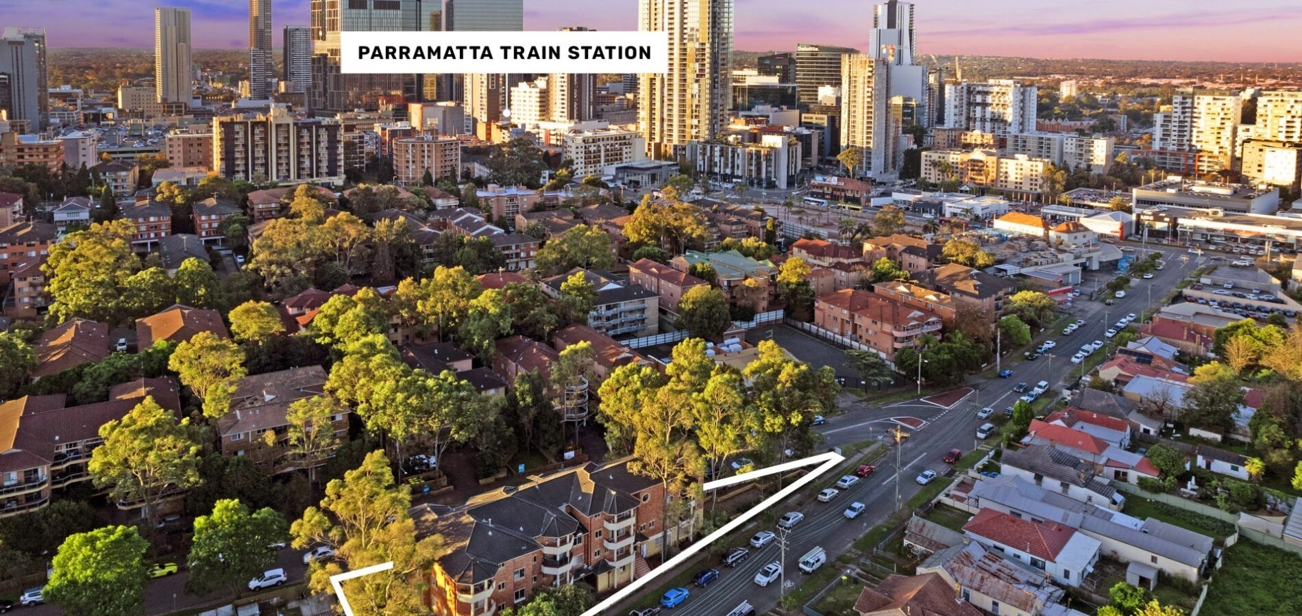 Sold - 6/16 Lansdowne Street - New Property in Parramatta - Real Estate by Rowan Thredgold