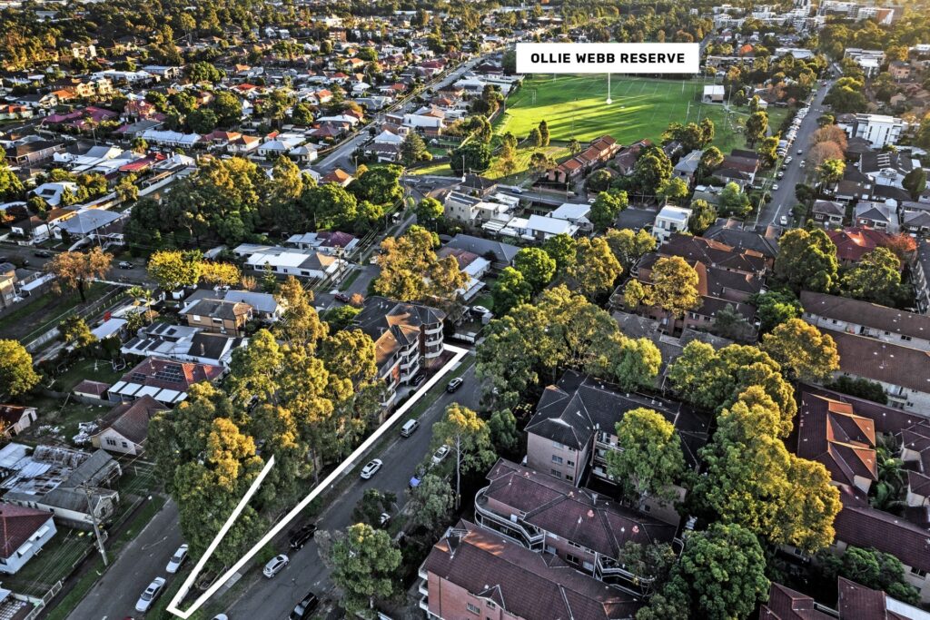 Sold - 6/16 Lansdowne Street - New Property in Parramatta - Real Estate by Rowan Thredgold