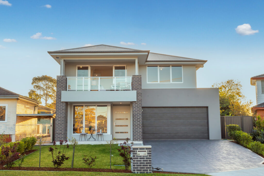 Sold - 39 Picasso Crescent - New Property in Old Toongabbie - Real Estate by Brad Panayiotou