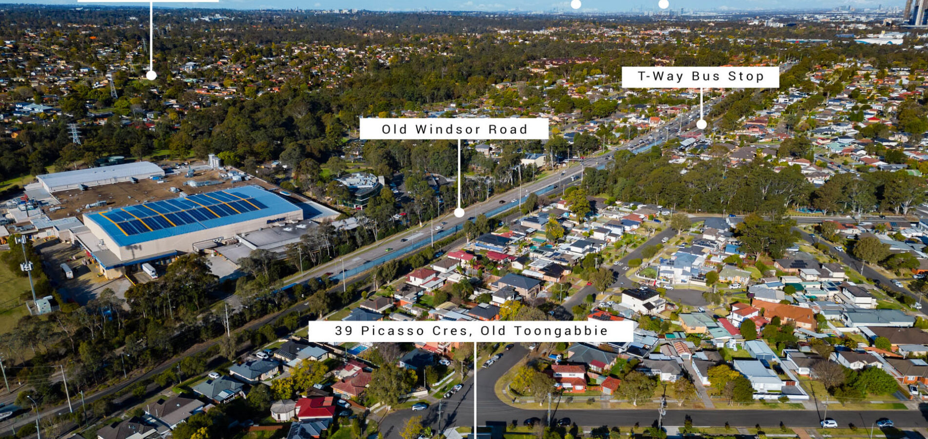Sold - 39 Picasso Crescent - New Property in Old Toongabbie - Real Estate by Brad Panayiotou