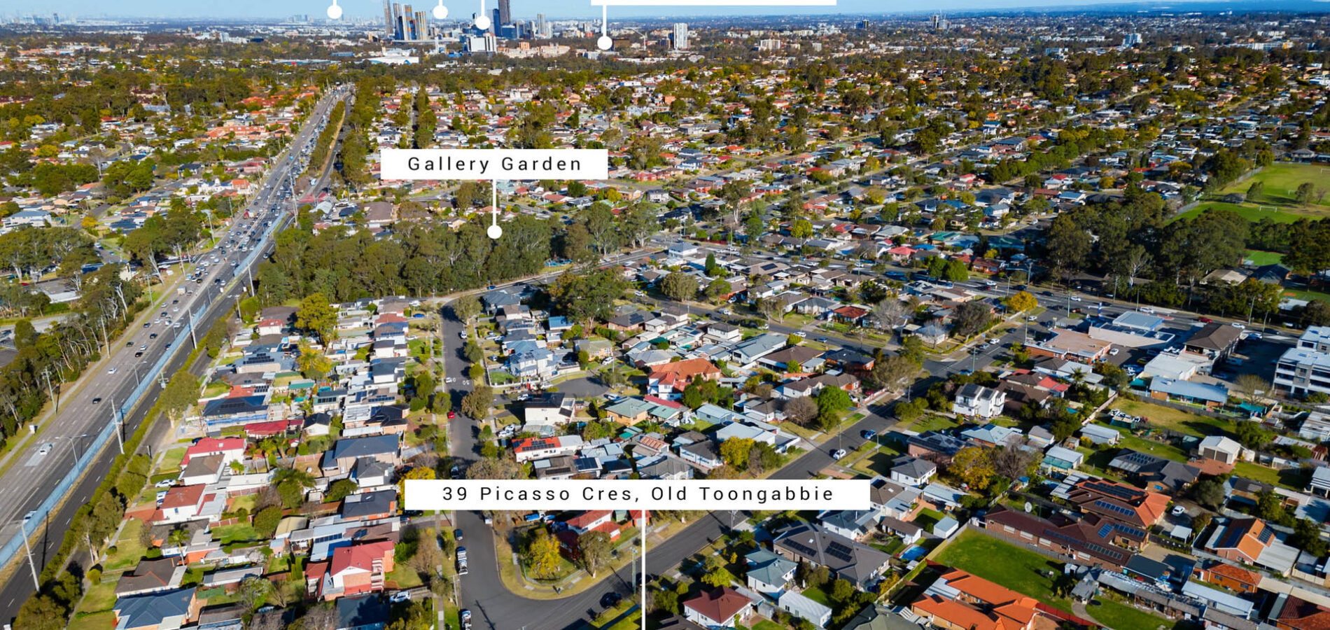 Sold - 39 Picasso Crescent - New Property in Old Toongabbie - Real Estate by Brad Panayiotou