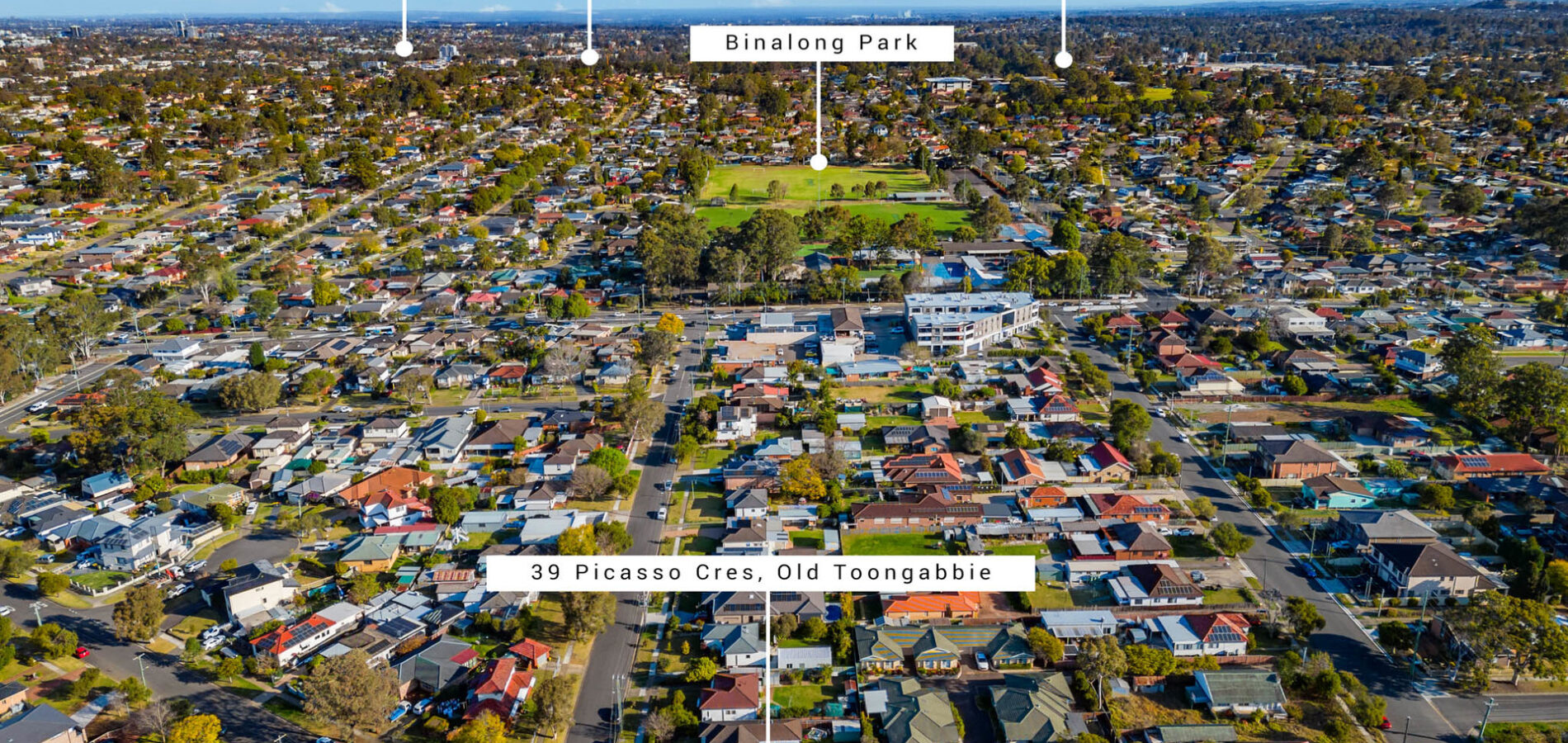 Sold - 39 Picasso Crescent - New Property in Old Toongabbie - Real Estate by Brad Panayiotou